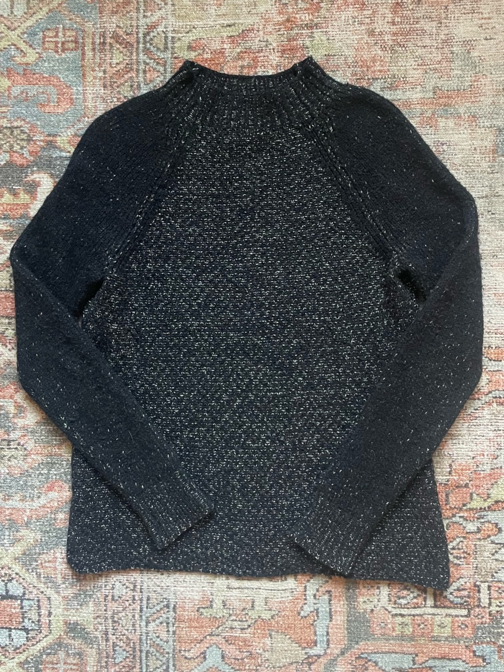 Vince Women’s Mock Neck Sweater